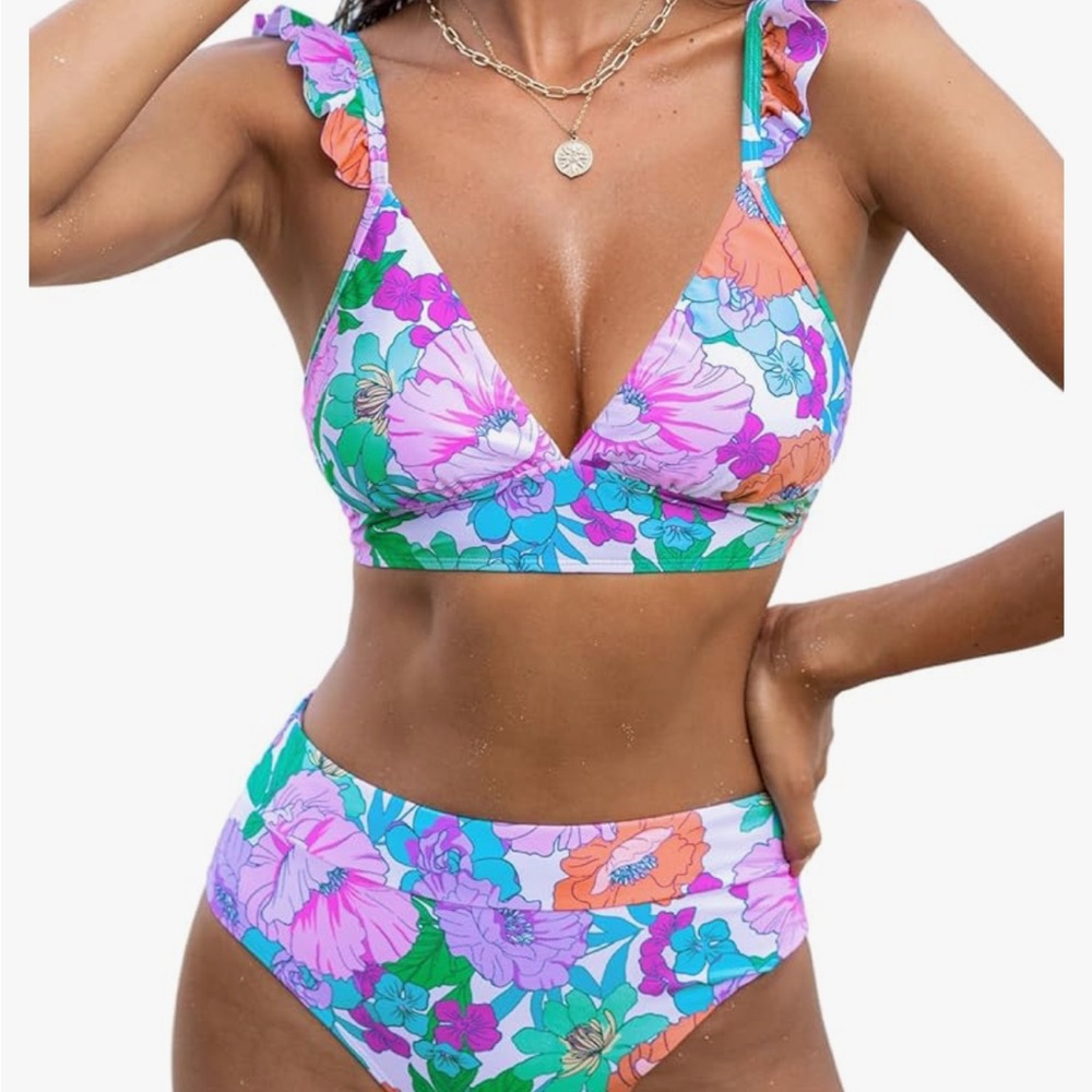 Cupshe bikini NWOT